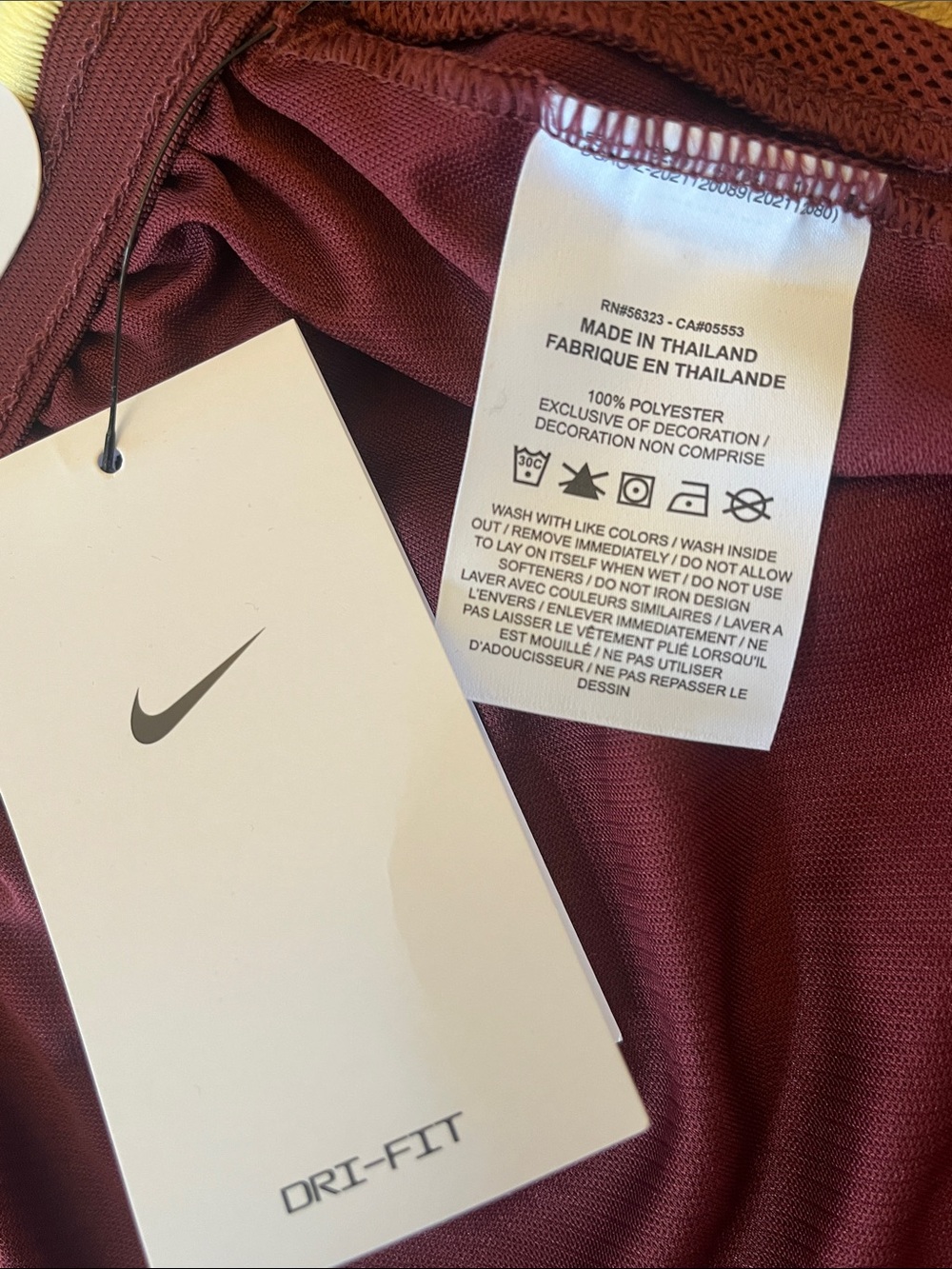Nike Loose Fit Shorts - Picture 6 of 7